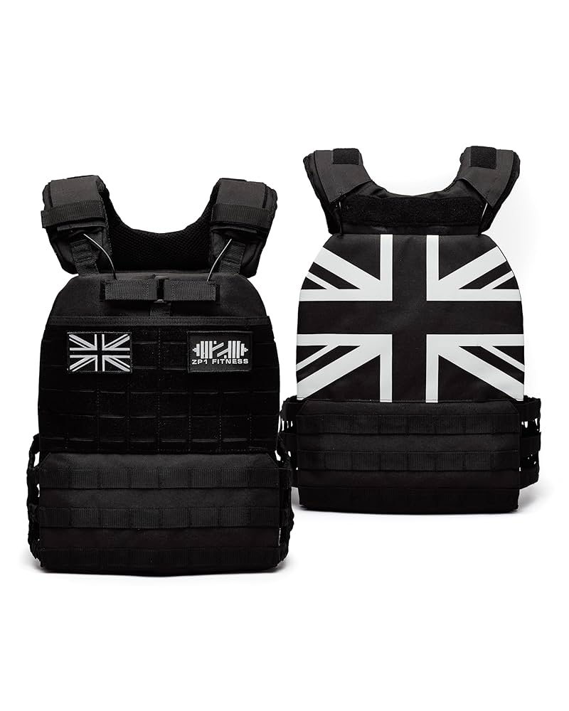 ウエイトトレーニング  10KG WEIGHTED VEST DOMYOS (ドミオス) ウエイトトレーニング ウエイトベスト 調節